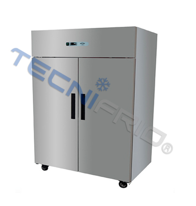 Refrigerador industrial 1000 Litros 2 puertas